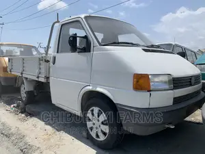 Volkswagen T4 Pickup