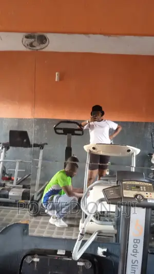 Installations, Repairs And Sales Of All Gym Equipments