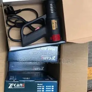 Hot Air Gun
