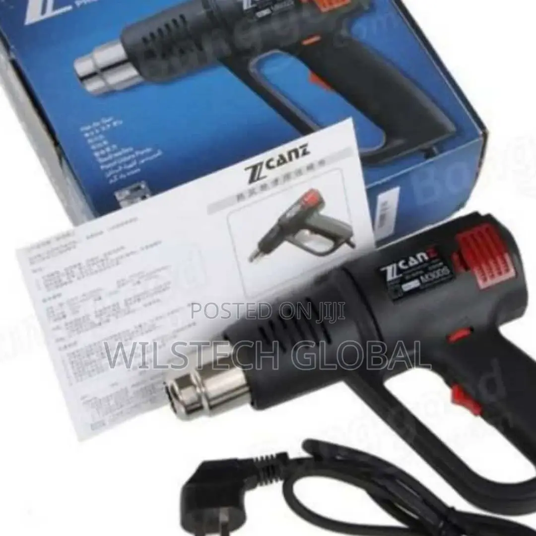 Hot Air Gun