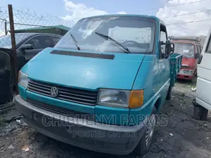 Volkswagen T4 Pickup