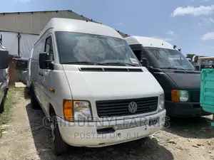 Volkswagen LT 2005 White