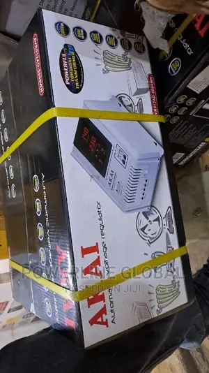 5000w Voltage Regulator for Home's/ Offices Appliances