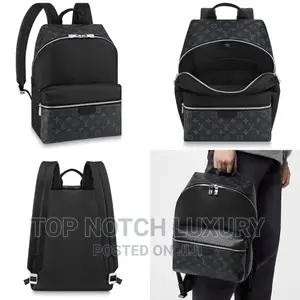 Original Highgradelouis Vuitton Men Women Desinger Backpack