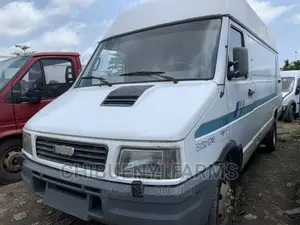 Iveco Daily 2000 White