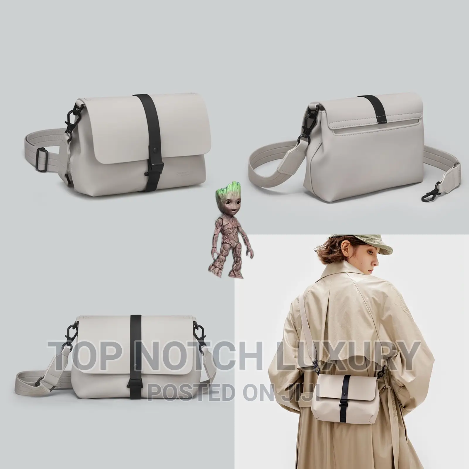 High Quality Luxury Designer Backpack