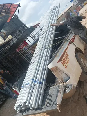 11/2 Galvanized Scaffolding Pipe