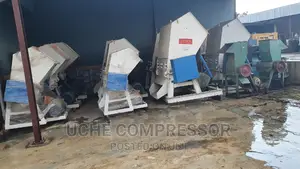 PLASTIC Crusher Machine 20hp