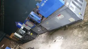 Injection Machine for Plastic