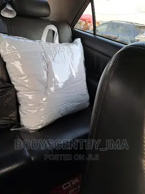 Plain White Duvet Set