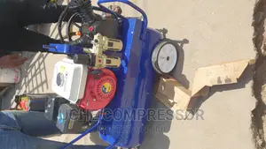 Air Compressor With Engine Gx200 50L 3hp