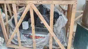 Air Compressor 300L 10hp 30bar