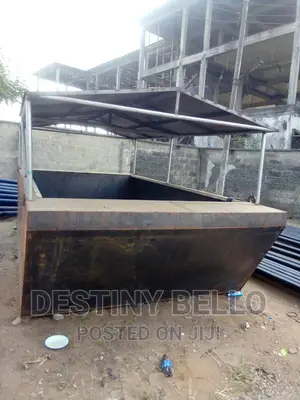 Dredger Equipment Fabrication