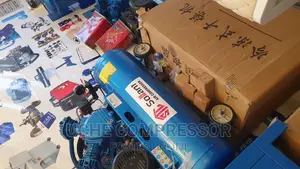 Air Compressor 100L 2hp