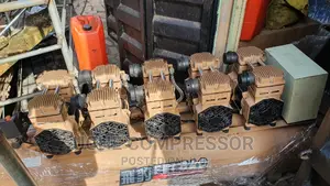 Oil Free Air Compressor 5head 230L