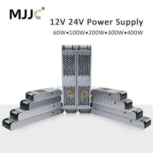 Power Supply Dc 24v 12v Led Driver Adapter Transformer