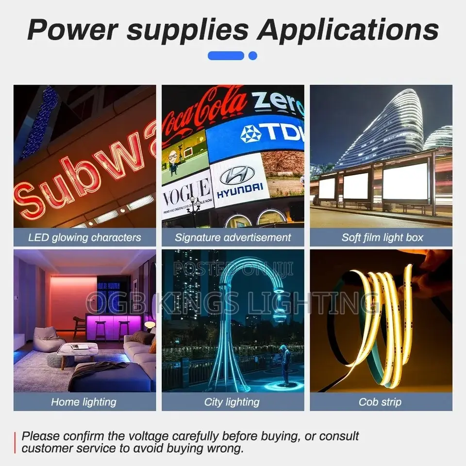 24v Led Power Supply Led Driver