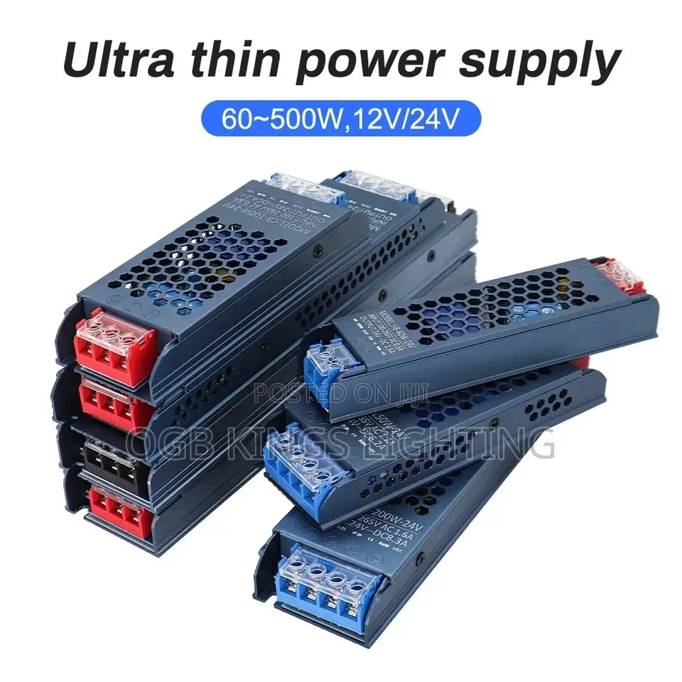 24v Led Power Supply Led Driver