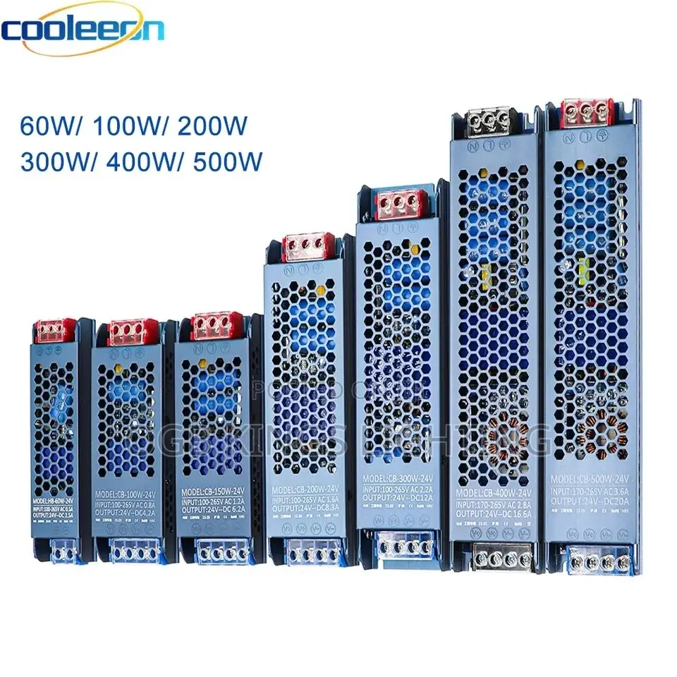 24v Led Power Supply Led Driver