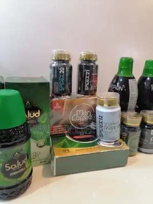 Salud Herbal Stemcell Product and Faforon With Others Here
