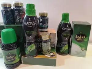 Salud Herbal Stemcell Dietary Supplement With Faforon Here