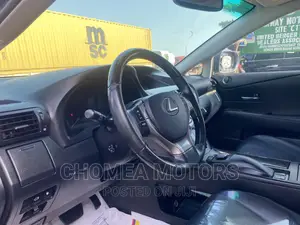 Lexus RX 2014 Gray