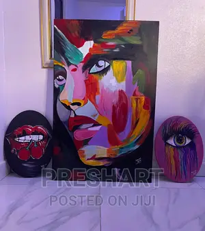 Acrylic Painting