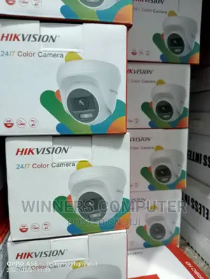 5mp Indoor Audio Colour Vu Camera