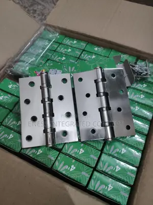 Flush Door Butt Hinge