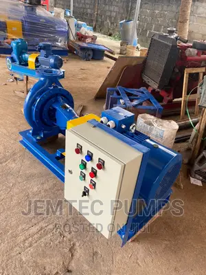 40hp Transfer Pump