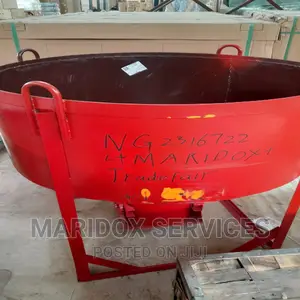 500ltrs Concrete Burket