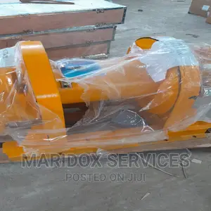 Electric Winch 10tons .