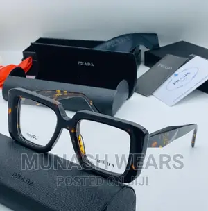 Prada Luxury Glasses