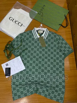 Luxury Gucci Polo Original