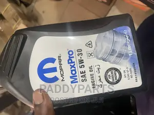 Ford,Chrysler,Dodge,Jeep Mopar Engine Oil