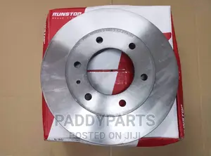 Toyota Fortuner Brake Disc