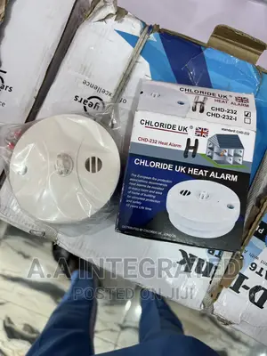 Chloride Uk Heat Detector