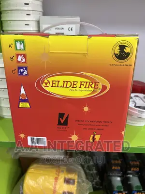 Fire Extinguisher Ball Automatic
