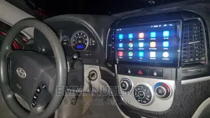 2005 to 2010 Hyundai Santa Fe Android