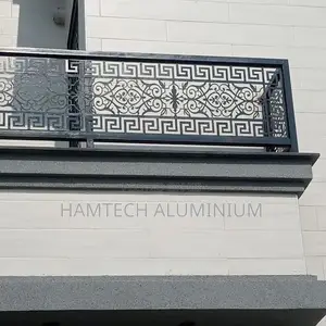 Laser Balcony Handreil
