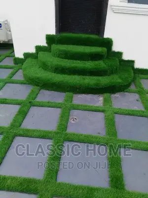 Original Turkish Grass Design
