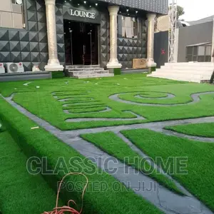 Quality Turkish Green Grass Design