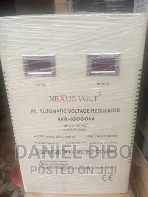 Nexus 10000KVA Stabilizer