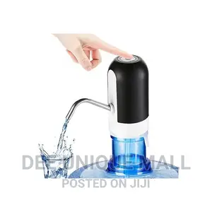 Wireless Automatic USB Rechargeable Water Pump Dispenser