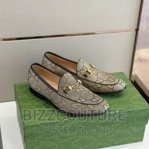 Original Gucci Loafers Available in Store