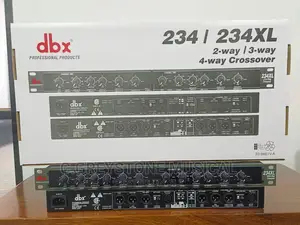 Crossover DBX Sub 234