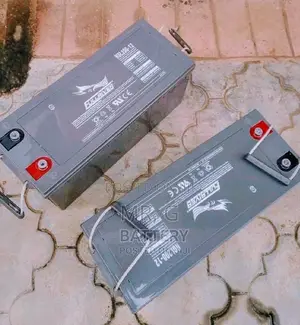 We're Buyer of Condnmed, Dead Inverter Battery