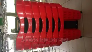 Big Red Trolley Basket