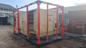 1600cfm/1300cfm Ingersoll Rand Compressors for RENT