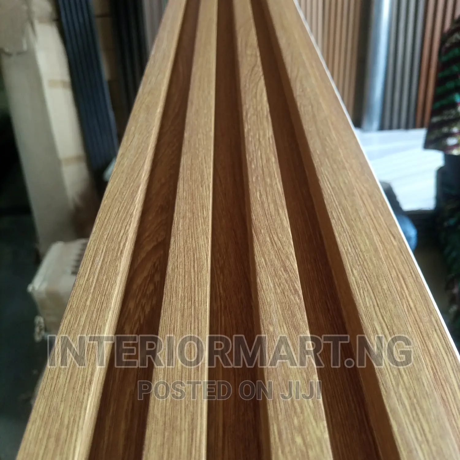 Fluted Panel